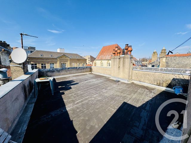 Appartement F5 à vendre - 5 pièces - 100.65 m2 - METZ - 57 - LORRAINE - Century 21 Atout Immobilier