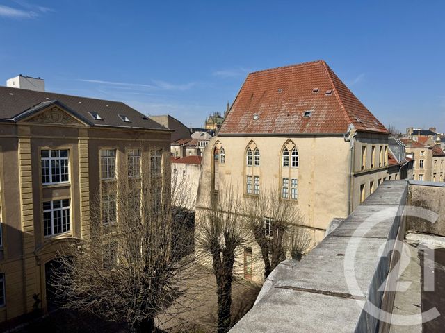 appartement - METZ - 57