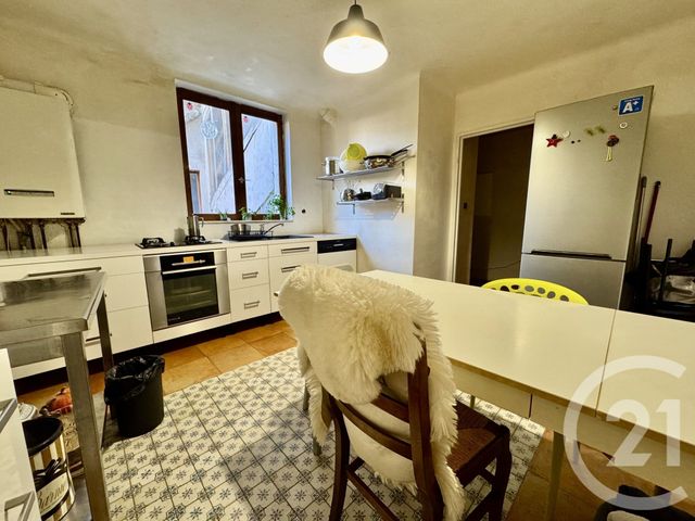 Appartement F5 à vendre - 5 pièces - 100.65 m2 - METZ - 57 - LORRAINE - Century 21 Atout Immobilier