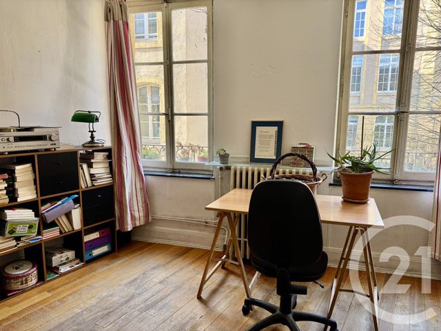 Appartement F5 à vendre - 5 pièces - 100.65 m2 - METZ - 57 - LORRAINE - Century 21 Atout Immobilier