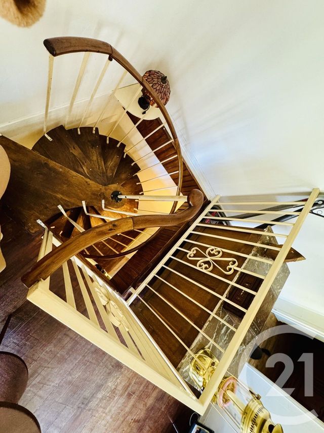 Appartement F5 à vendre - 5 pièces - 100.65 m2 - METZ - 57 - LORRAINE - Century 21 Atout Immobilier