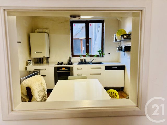 Appartement F5 à vendre - 5 pièces - 100.65 m2 - METZ - 57 - LORRAINE - Century 21 Atout Immobilier