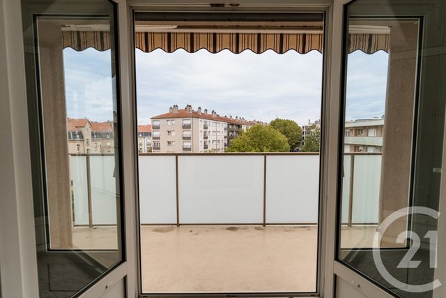 Appartement F5 à louer - 5 pièces - 122.91 m2 - METZ - 57 - LORRAINE - Century 21 Atout Immobilier