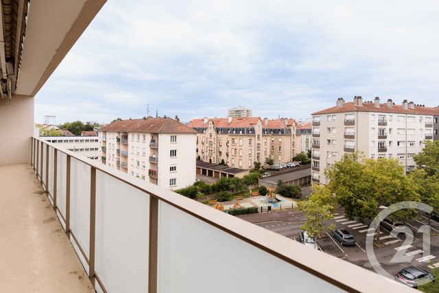 Appartement F5 à louer - 5 pièces - 122.91 m2 - METZ - 57 - LORRAINE - Century 21 Atout Immobilier