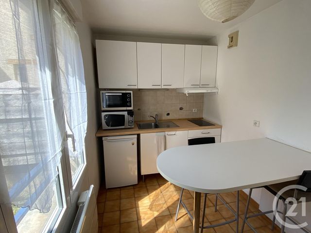 Appartement F1 à louer - 1 pièce - 26.42 m2 - METZ - 57 - LORRAINE - Century 21 Atout Immobilier