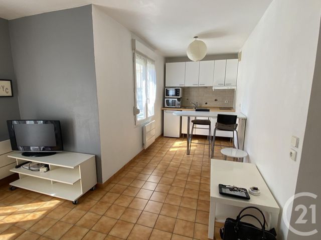 Appartement F1 à louer - 1 pièce - 26.42 m2 - METZ - 57 - LORRAINE - Century 21 Atout Immobilier