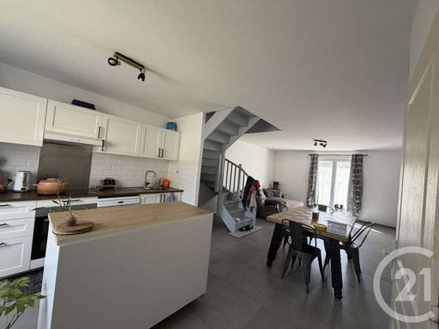 maison à louer - 6 pièces - 94.53 m2 - CLEMERY - 54 - LORRAINE - Century 21 Atout Immobilier