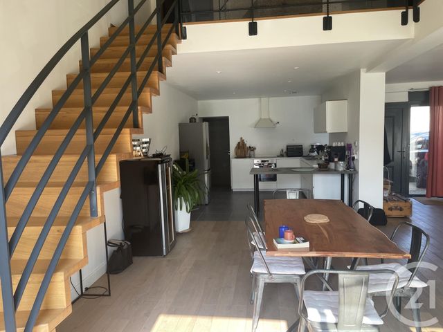 maison à louer - 5 pièces - 130.0 m2 - STE BARBE - 57 - LORRAINE - Century 21 Atout Immobilier