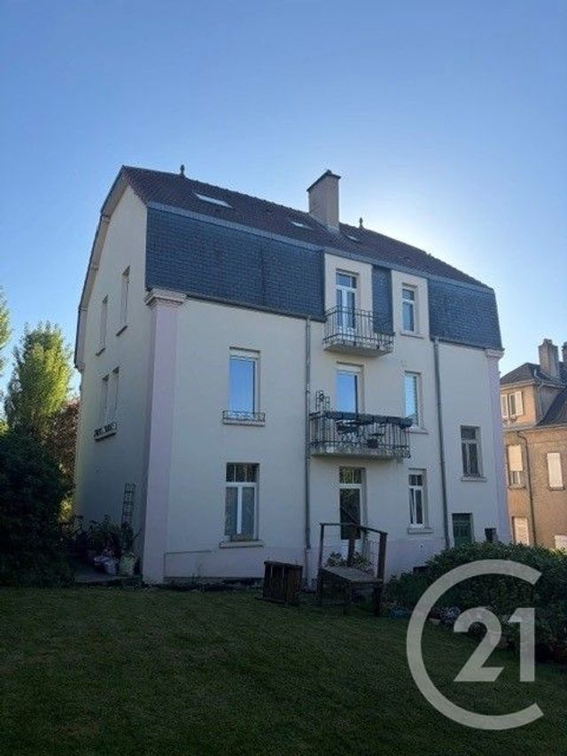 Appartement F7 à vendre - 7 pièces - 141.47 m2 - METZ - 57 - LORRAINE - Century 21 Atout Immobilier