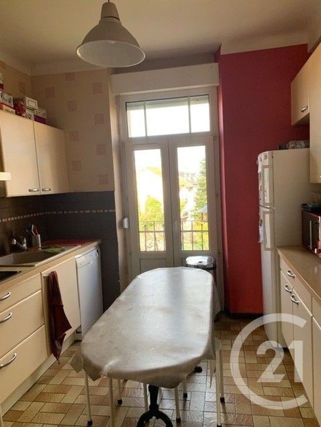 Appartement F7 à vendre - 7 pièces - 141.47 m2 - METZ - 57 - LORRAINE - Century 21 Atout Immobilier