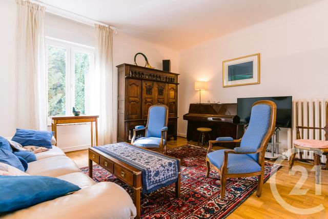 Appartement F7 à vendre - 7 pièces - 141.47 m2 - METZ - 57 - LORRAINE - Century 21 Atout Immobilier