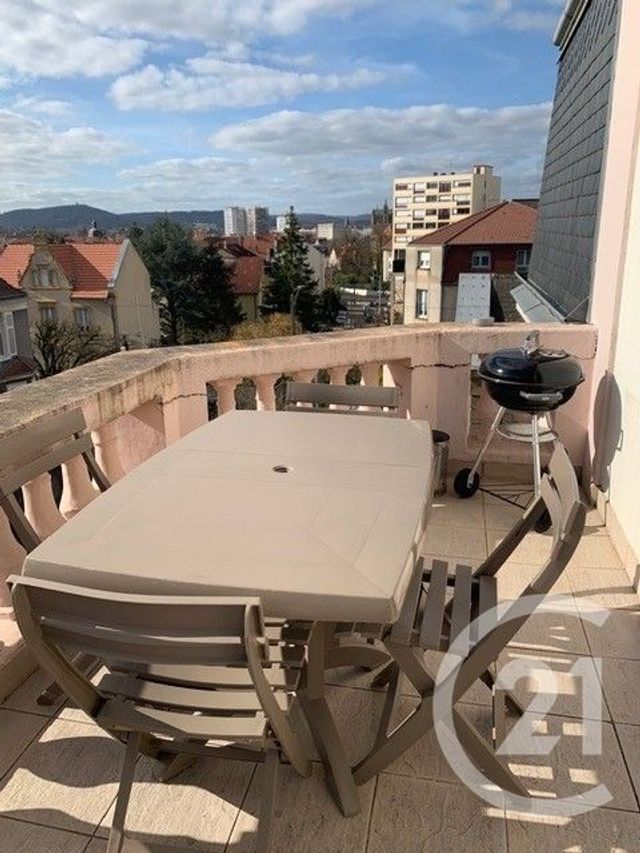 Appartement F7 à vendre - 7 pièces - 141.47 m2 - METZ - 57 - LORRAINE - Century 21 Atout Immobilier