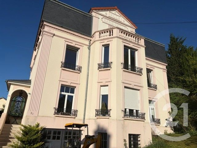 Appartement F7 à vendre METZ