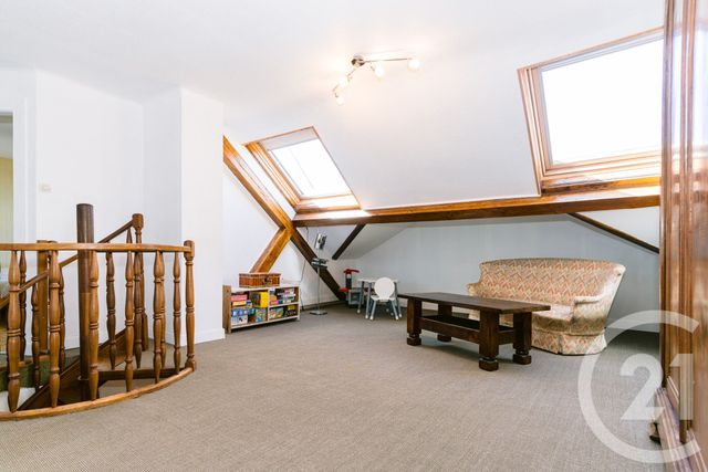 Appartement F7 à vendre - 7 pièces - 141.47 m2 - METZ - 57 - LORRAINE - Century 21 Atout Immobilier