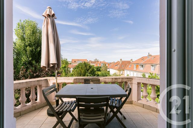 Appartement F7 à vendre - 7 pièces - 141.47 m2 - METZ - 57 - LORRAINE - Century 21 Atout Immobilier
