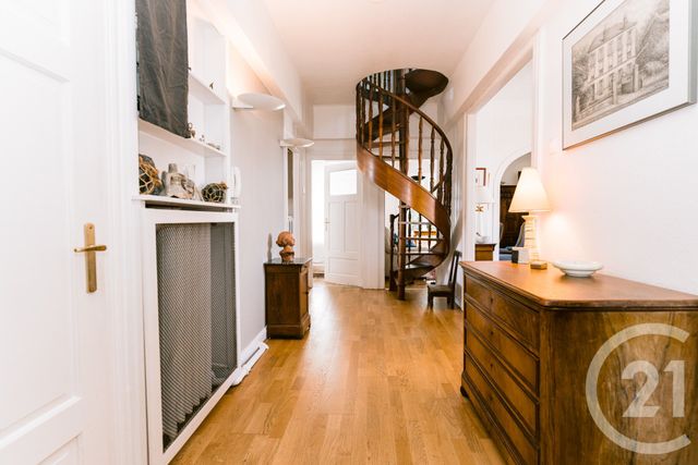 Appartement F7 à vendre - 7 pièces - 141.47 m2 - METZ - 57 - LORRAINE - Century 21 Atout Immobilier