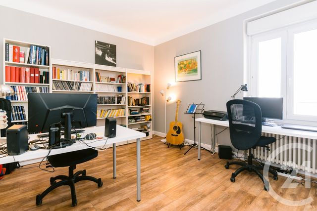 Appartement F7 à vendre - 7 pièces - 141.47 m2 - METZ - 57 - LORRAINE - Century 21 Atout Immobilier