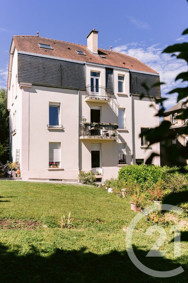 Appartement F7 à vendre - 7 pièces - 141.47 m2 - METZ - 57 - LORRAINE - Century 21 Atout Immobilier