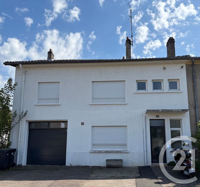 maison à vendre - 7 pièces - 200.39 m2 - WOIPPY - 57 - LORRAINE - Century 21 Atout Immobilier