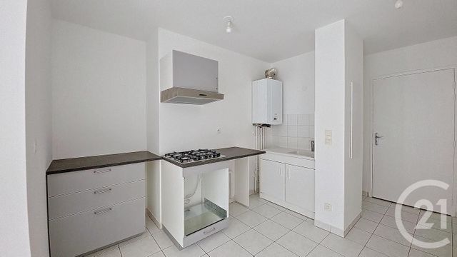 Appartement F2 à louer - 2 pièces - 41.83 m2 - METZ - 57 - LORRAINE - Century 21 Atout Immobilier