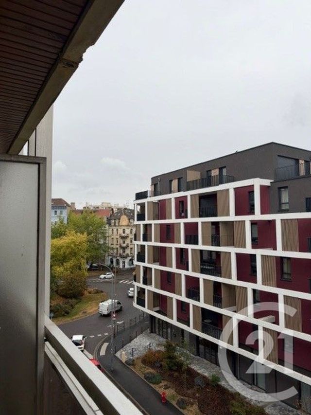 Appartement F3 à louer METZ