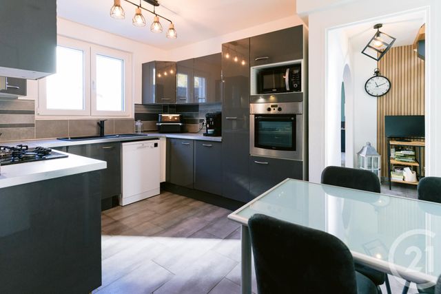 maison à vendre - 7 pièces - 116.0 m2 - FEVES - 57 - LORRAINE - Century 21 Atout Immobilier