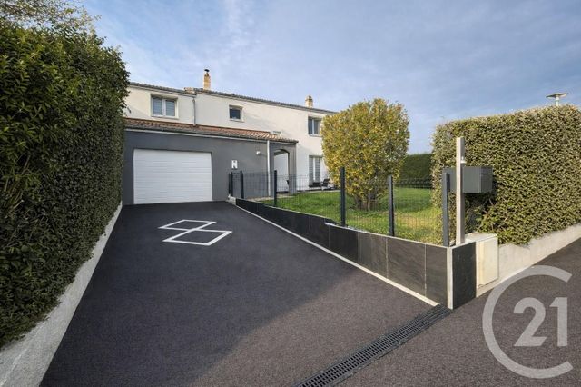 maison à vendre - 7 pièces - 116.0 m2 - FEVES - 57 - LORRAINE - Century 21 Atout Immobilier