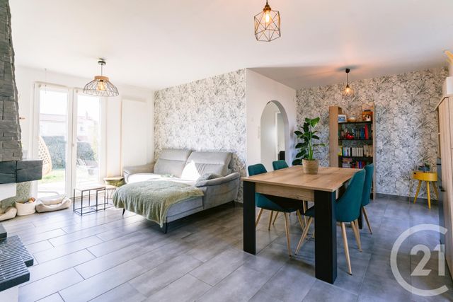 maison à vendre - 7 pièces - 116.0 m2 - FEVES - 57 - LORRAINE - Century 21 Atout Immobilier