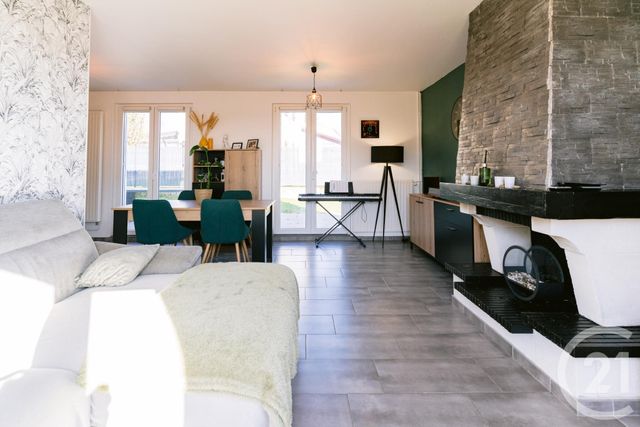 maison à vendre - 7 pièces - 116.0 m2 - FEVES - 57 - LORRAINE - Century 21 Atout Immobilier