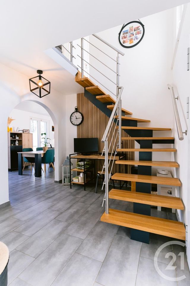 maison à vendre - 7 pièces - 116.0 m2 - FEVES - 57 - LORRAINE - Century 21 Atout Immobilier
