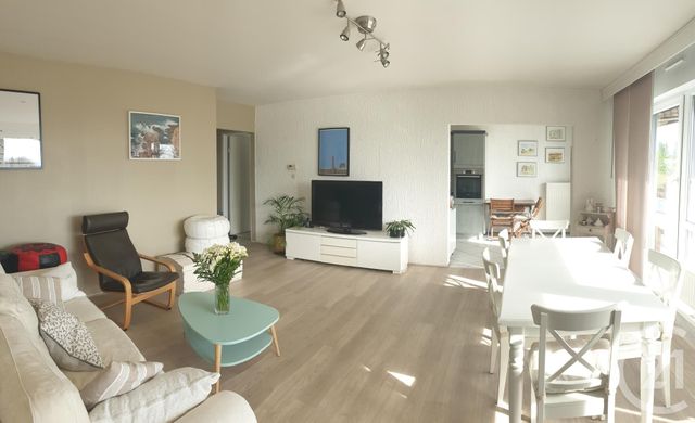 Appartement F4 à louer - 4 pièces - 100.0 m2 - METZ - 57 - LORRAINE - Century 21 Atout Immobilier