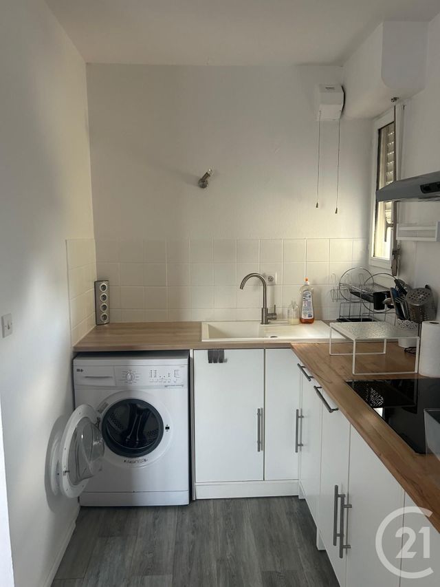 Appartement F1 à louer - 1 pièce - 32.58 m2 - METZ - 57 - LORRAINE - Century 21 Atout Immobilier