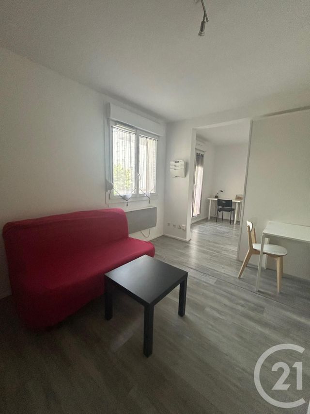Appartement F1 à louer METZ