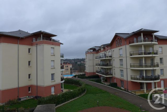 Appartement F2 à louer - 2 pièces - 57.0 m2 - METZ - 57 - LORRAINE - Century 21 Atout Immobilier