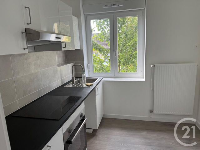 Appartement F3 à louer - 3 pièces - 66.0 m2 - TERVILLE - 57 - LORRAINE - Century 21 Atout Immobilier