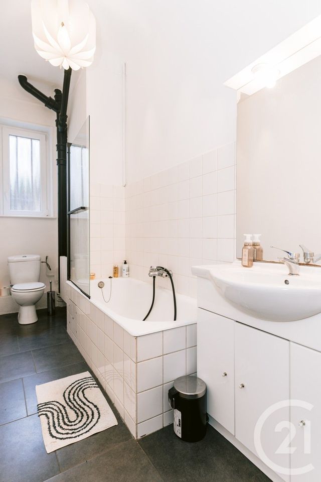 Appartement F4 à vendre - 4 pièces - 83.23 m2 - METZ - 57 - LORRAINE - Century 21 Atout Immobilier