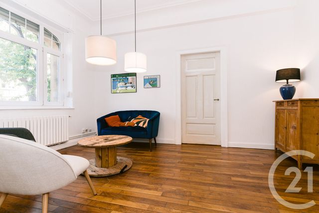 Appartement F4 à vendre - 4 pièces - 83.23 m2 - METZ - 57 - LORRAINE - Century 21 Atout Immobilier