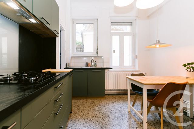 Appartement F4 à vendre - 4 pièces - 83.23 m2 - METZ - 57 - LORRAINE - Century 21 Atout Immobilier