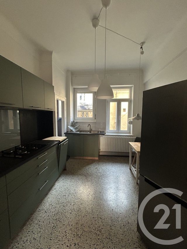Appartement F4 à vendre - 4 pièces - 83.23 m2 - METZ - 57 - LORRAINE - Century 21 Atout Immobilier