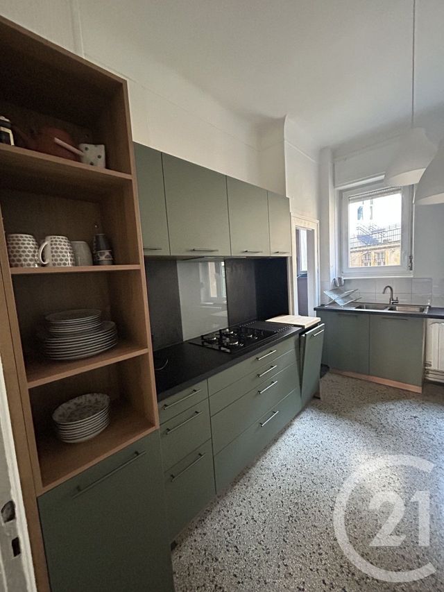 Appartement F4 à vendre - 4 pièces - 83.23 m2 - METZ - 57 - LORRAINE - Century 21 Atout Immobilier