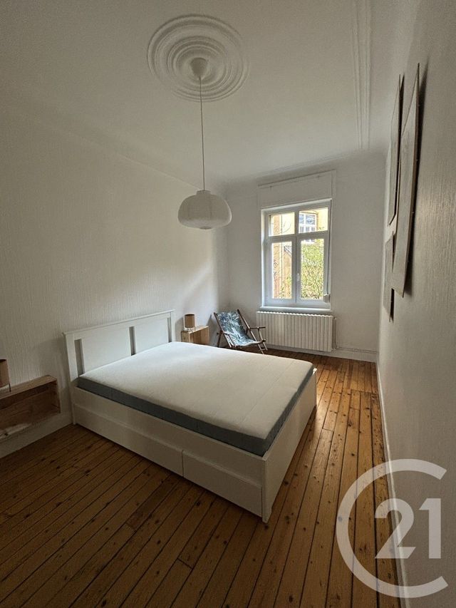 Appartement F4 à vendre - 4 pièces - 83.23 m2 - METZ - 57 - LORRAINE - Century 21 Atout Immobilier