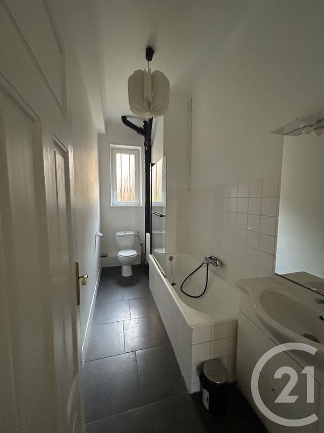 Appartement F4 à vendre - 4 pièces - 83.23 m2 - METZ - 57 - LORRAINE - Century 21 Atout Immobilier