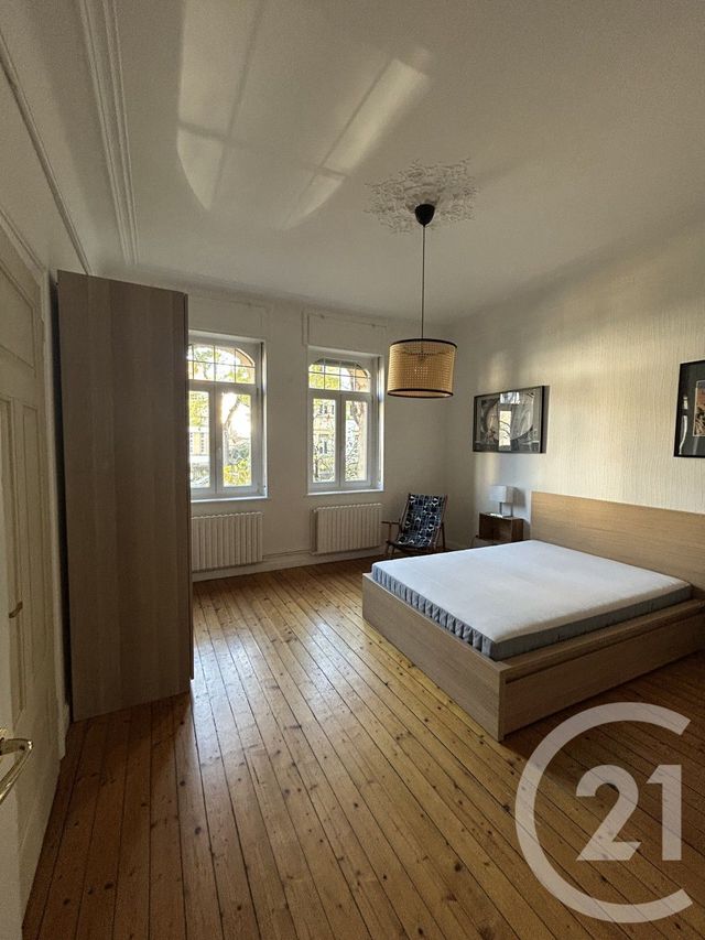 Appartement F4 à vendre - 4 pièces - 83.23 m2 - METZ - 57 - LORRAINE - Century 21 Atout Immobilier