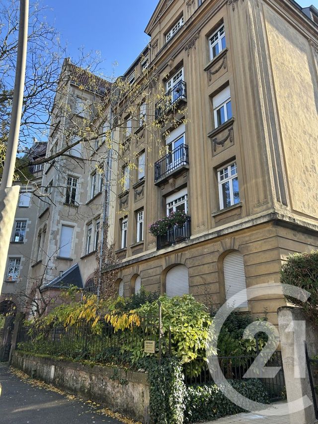 appartement - METZ - 57