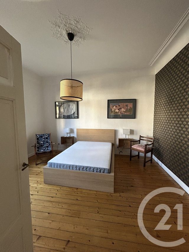 Appartement F4 à vendre - 4 pièces - 83.23 m2 - METZ - 57 - LORRAINE - Century 21 Atout Immobilier