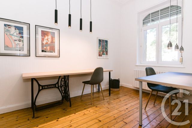 Appartement F4 à vendre - 4 pièces - 83.23 m2 - METZ - 57 - LORRAINE - Century 21 Atout Immobilier