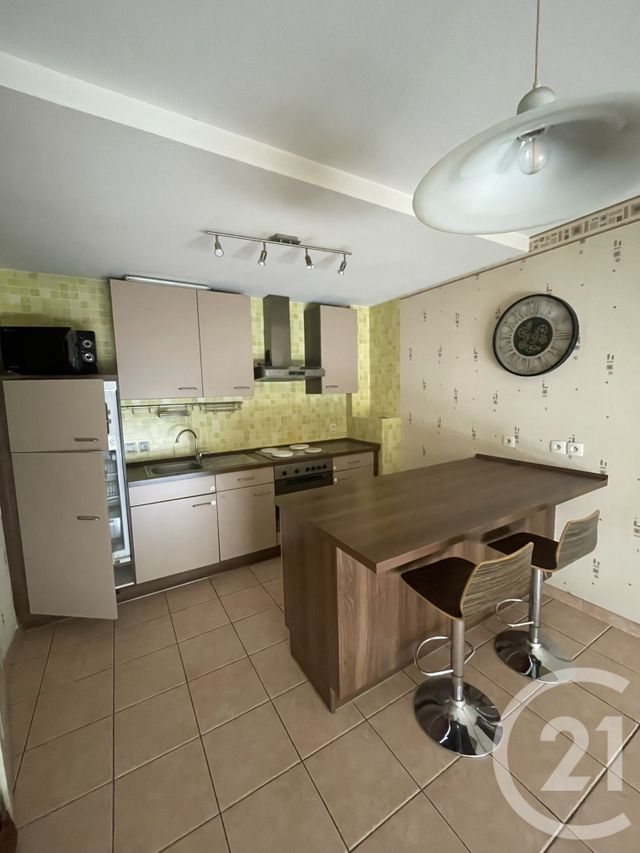 Appartement F2 à louer AUDUN LE TICHE