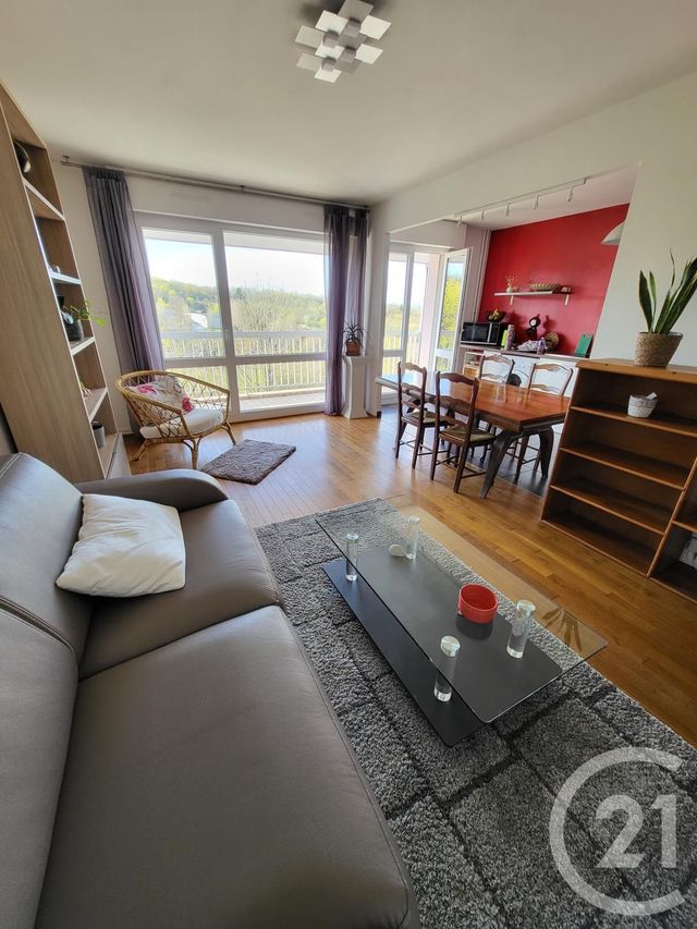 Appartement F3 à louer - 3 pièces - 65.88 m2 - METZ - 57 - LORRAINE - Century 21 Atout Immobilier