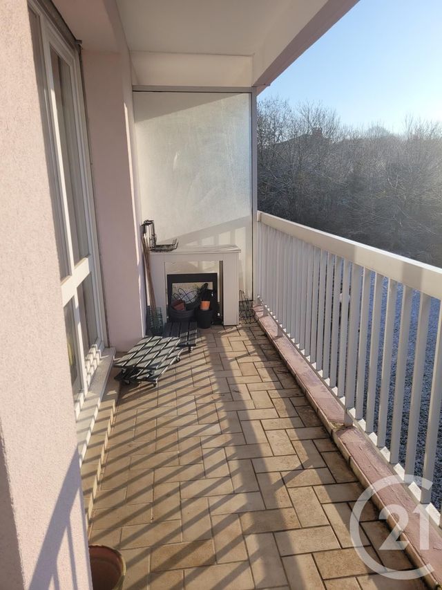 Appartement F3 à louer - 3 pièces - 65.88 m2 - METZ - 57 - LORRAINE - Century 21 Atout Immobilier