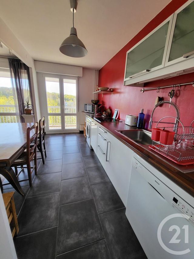 Appartement F3 à louer - 3 pièces - 65.88 m2 - METZ - 57 - LORRAINE - Century 21 Atout Immobilier